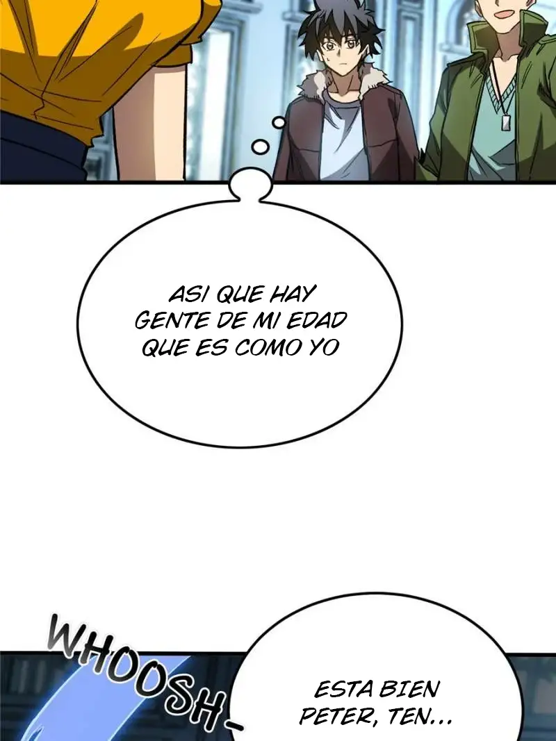 Mi Sistema Vampiro - Capítulo 3 - Página 48 - LectorTMOo