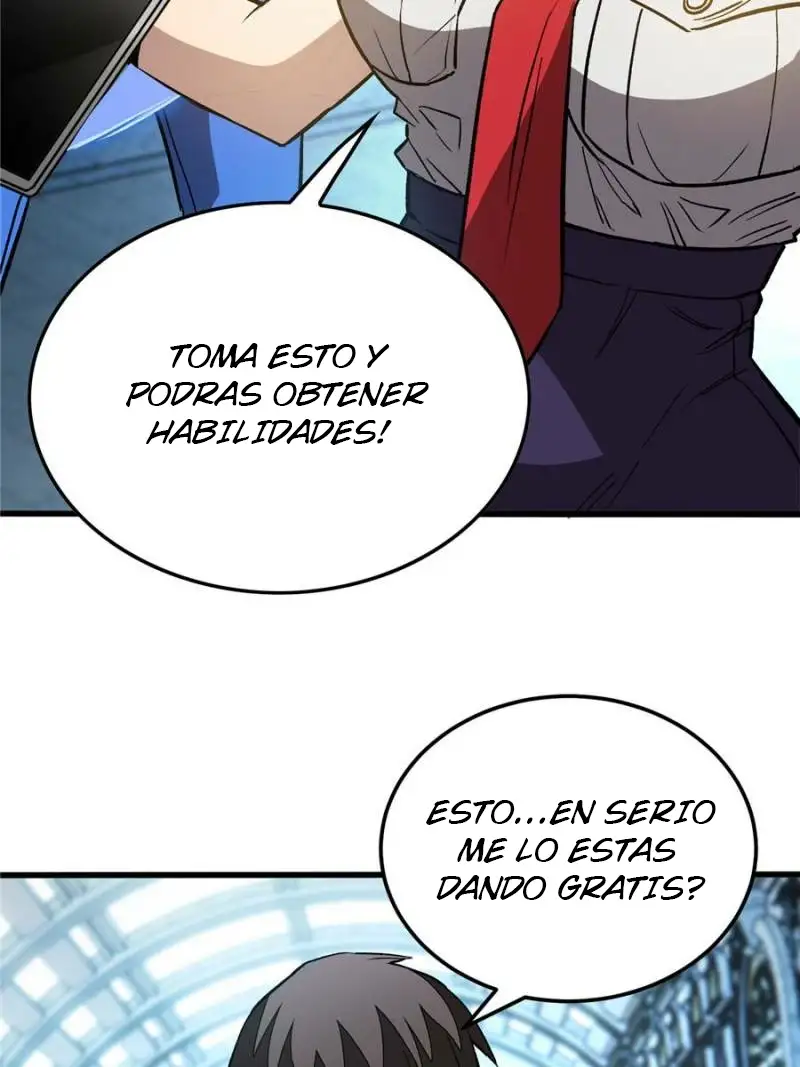 Mi Sistema Vampiro - Capítulo 3 - Página 50 - LectorTMOo