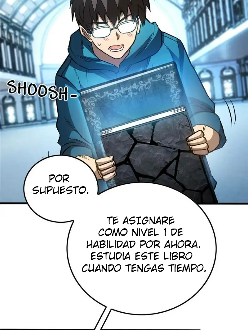 Mi Sistema Vampiro - Capítulo 3 - Página 51 - LectorTMOo