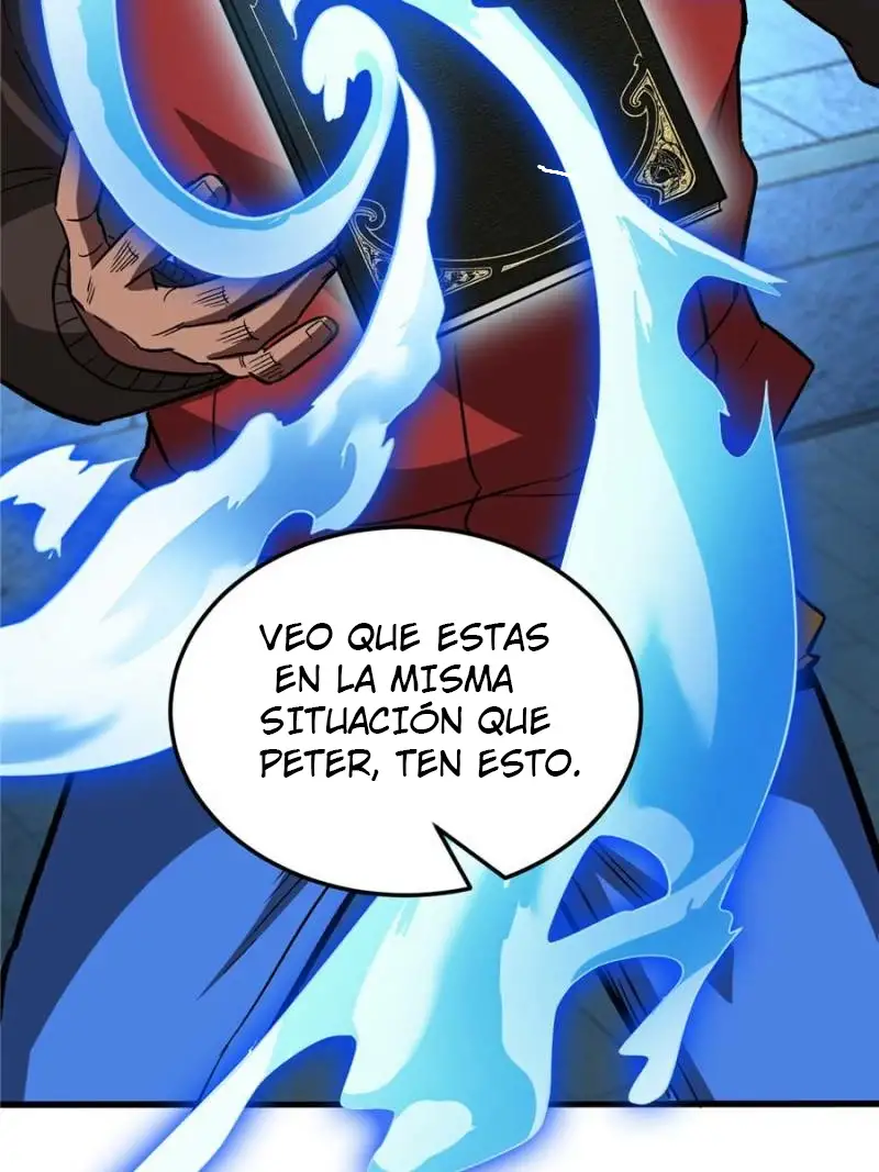 Mi Sistema Vampiro - Capítulo 3 - Página 62 - LectorTMOo