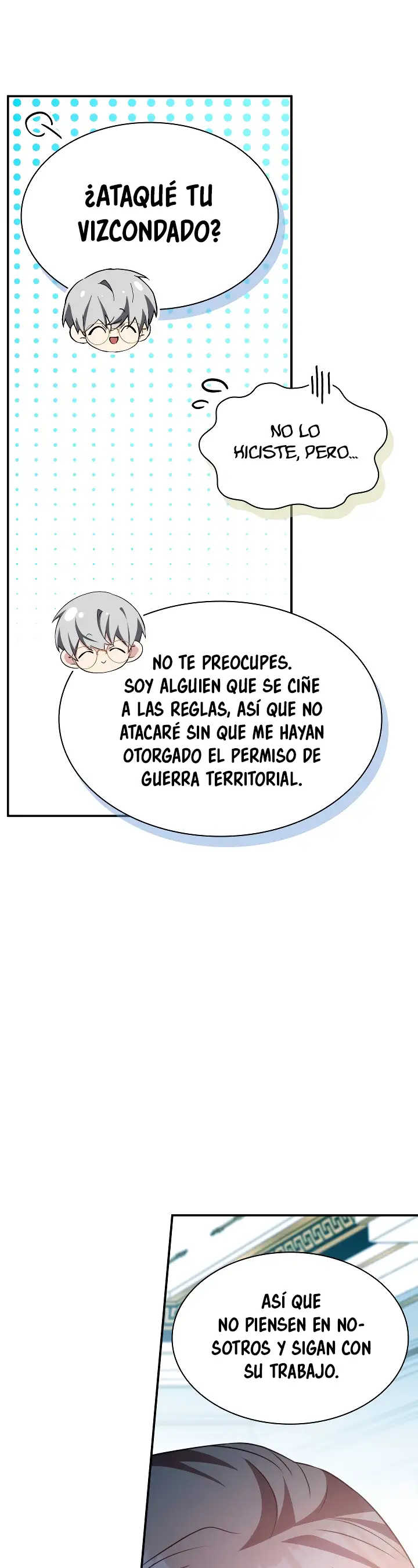 Mi Suerte En El Juego Se Hace Realidad - Capítulo 29 - Página 10 - LectorTMOo