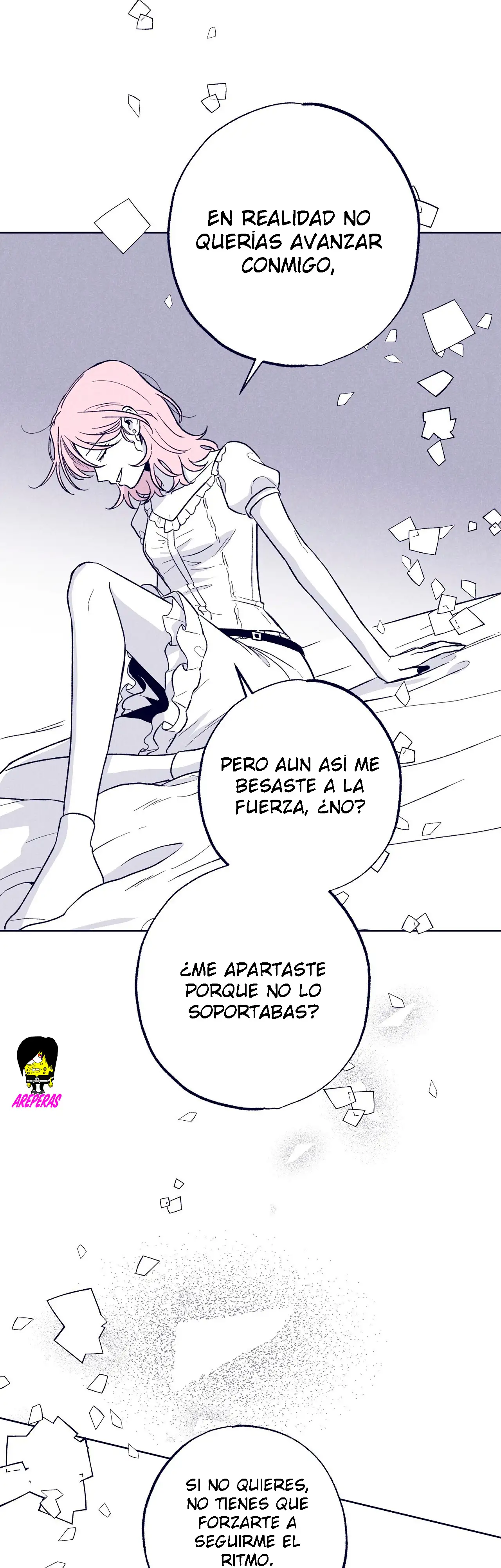 Mi vecina estrella me hechizo capítulo 26 página 44
