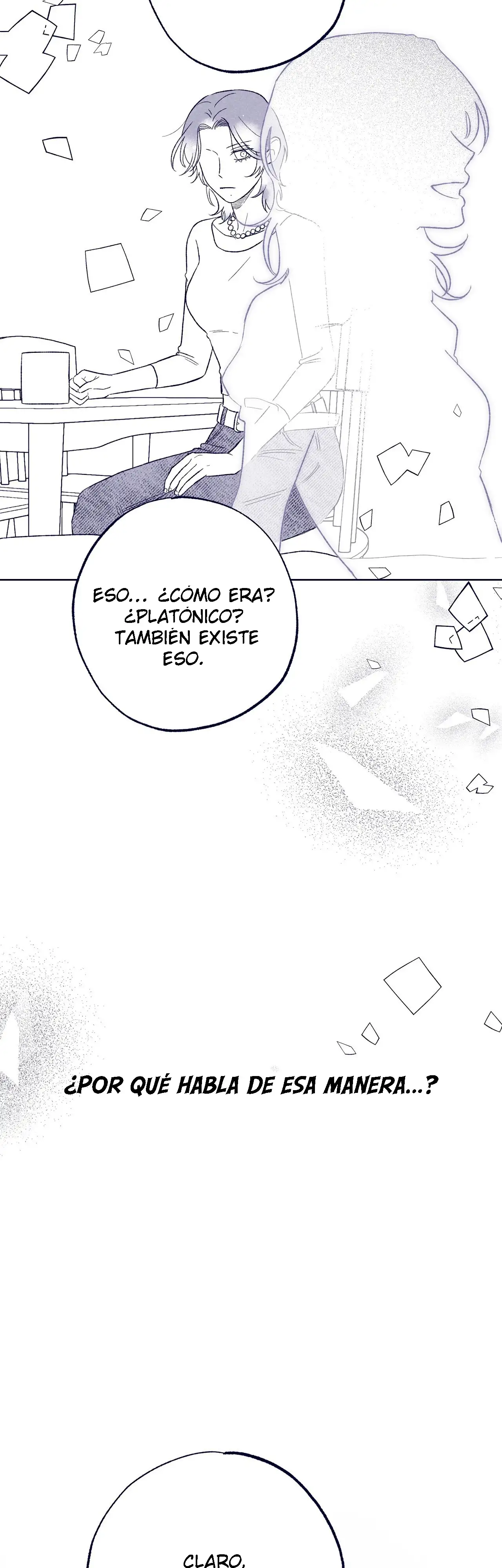 Mi vecina estrella me hechizo capítulo 26 página 45