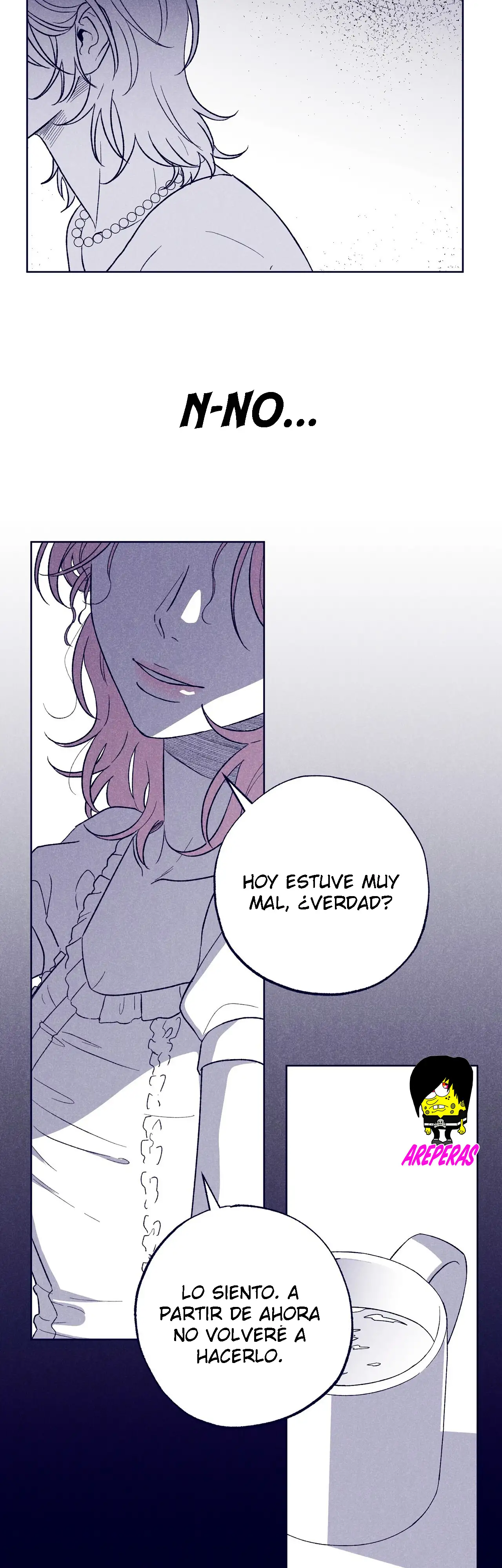 Mi vecina estrella me hechizo capítulo 26 página 48