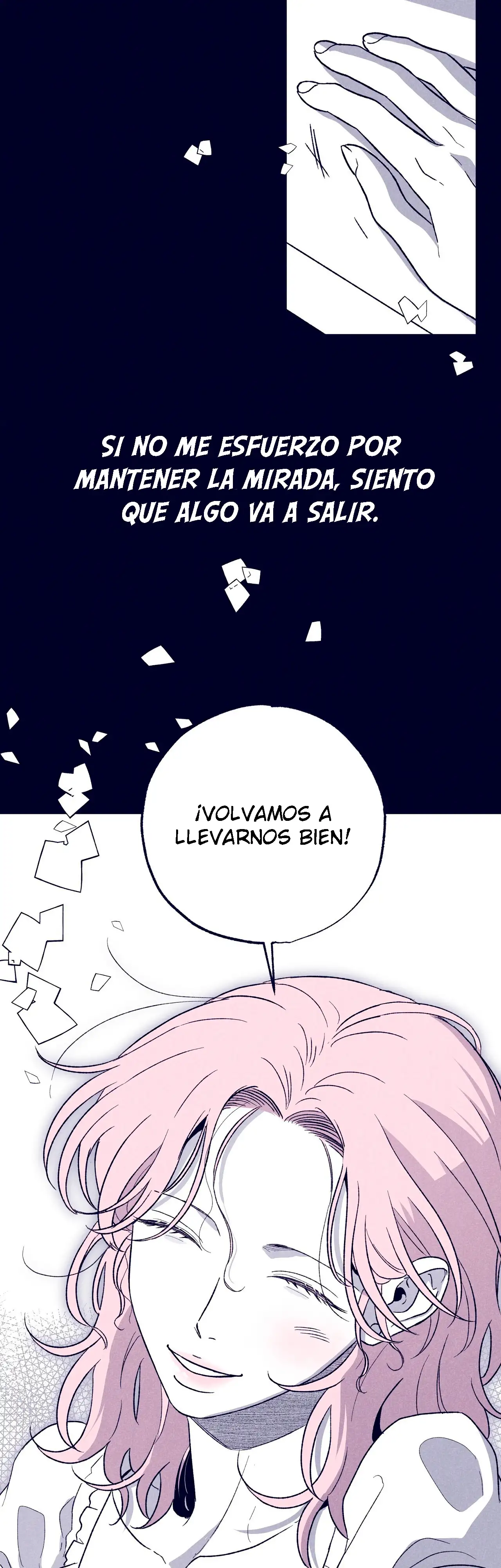 Mi vecina estrella me hechizo capítulo 26 página 49