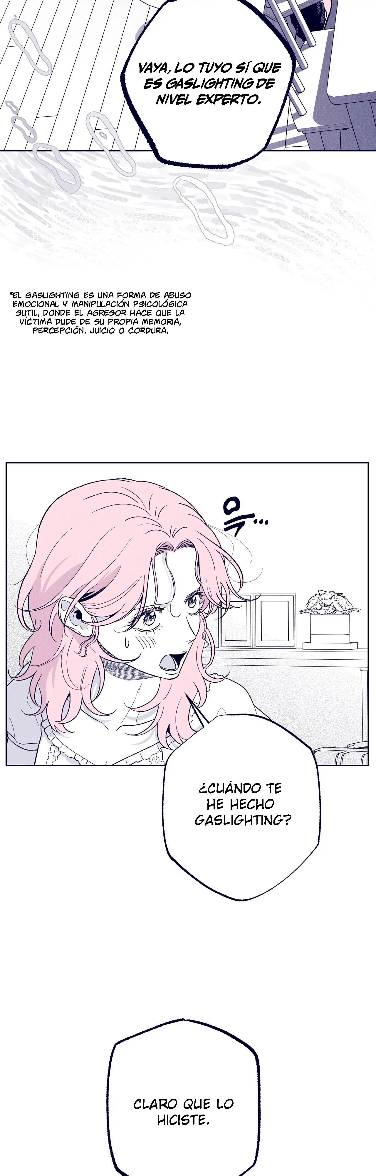 Mi vecina estrella me hechizo capítulo 27 página 6