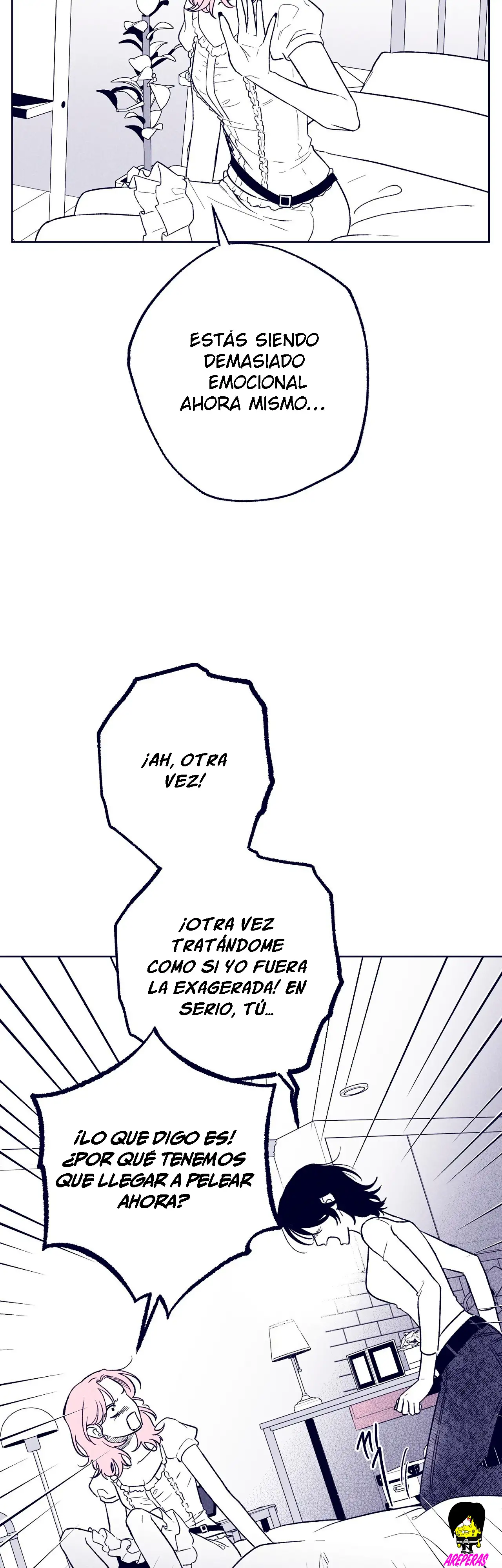 Mi vecina estrella me hechizo capítulo 27 página 8