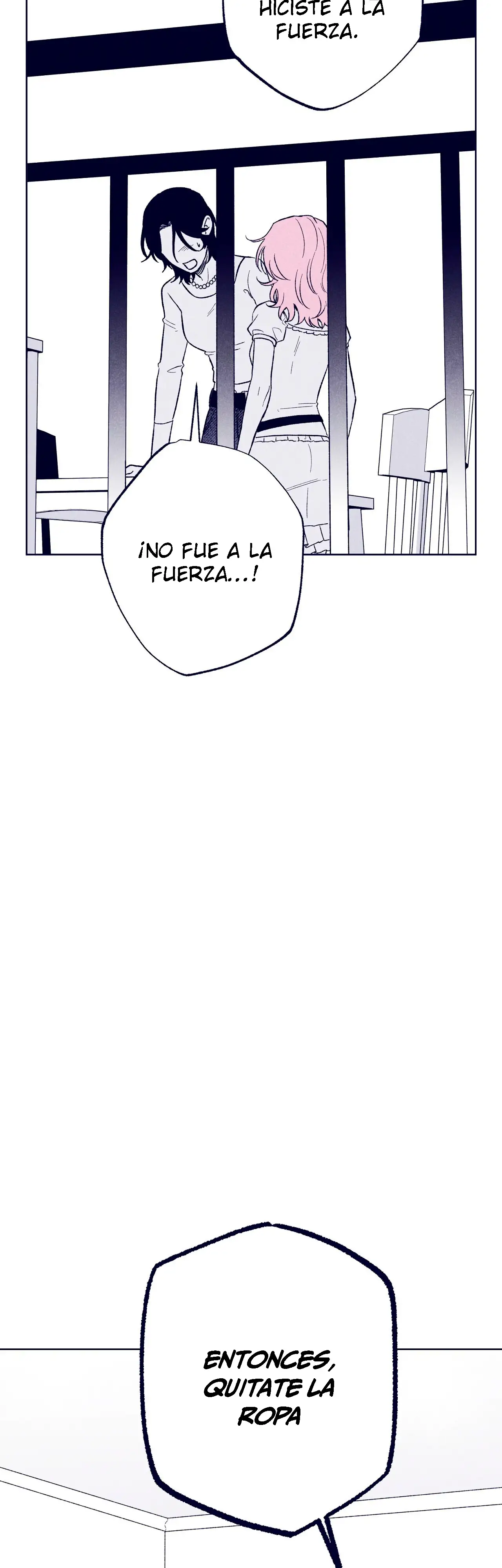 Mi vecina estrella me hechizo capítulo 27 página 40