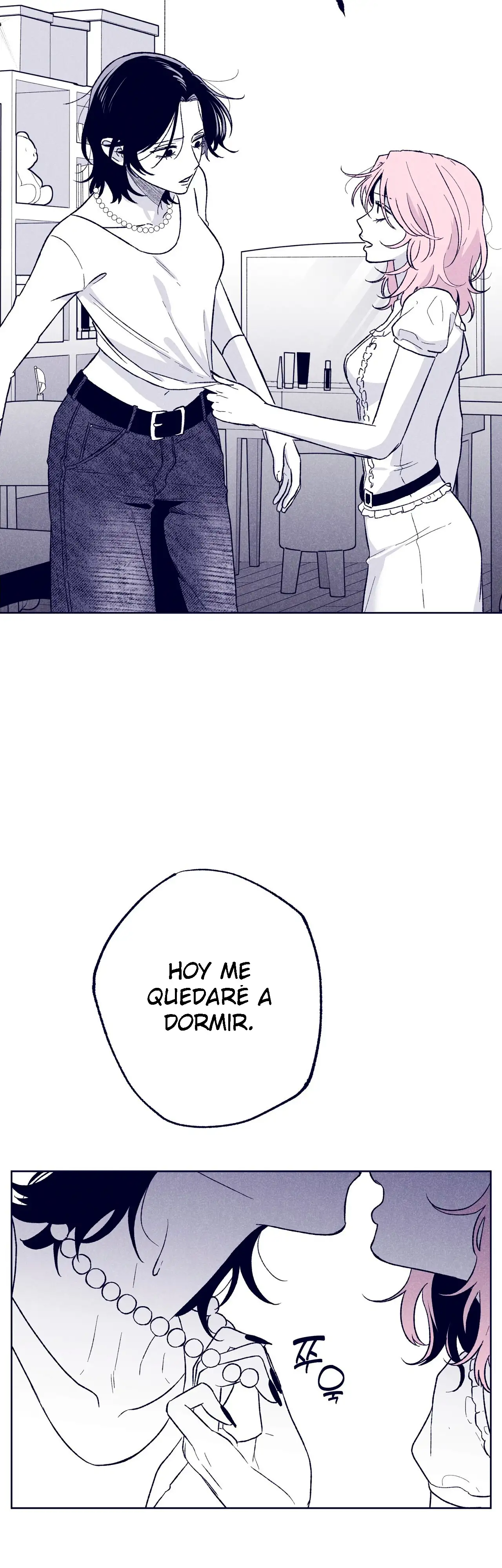 Mi vecina estrella me hechizo capítulo 27 página 41