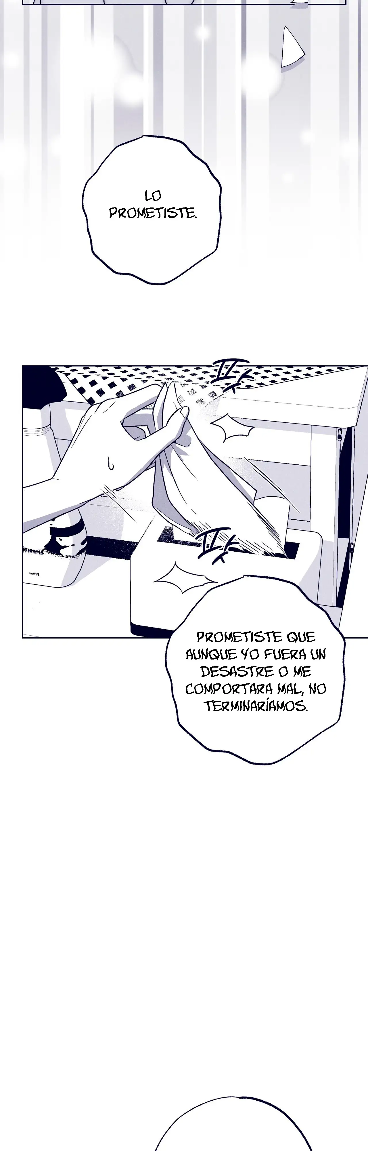 Mi vecina estrella me hechizo capítulo 27 página 57
