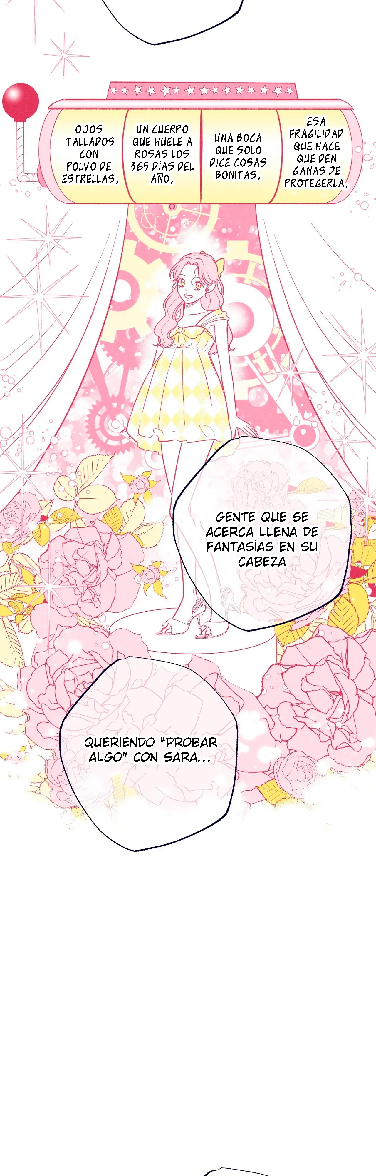 Mi vecina estrella me hechizo capítulo 27 página 61
