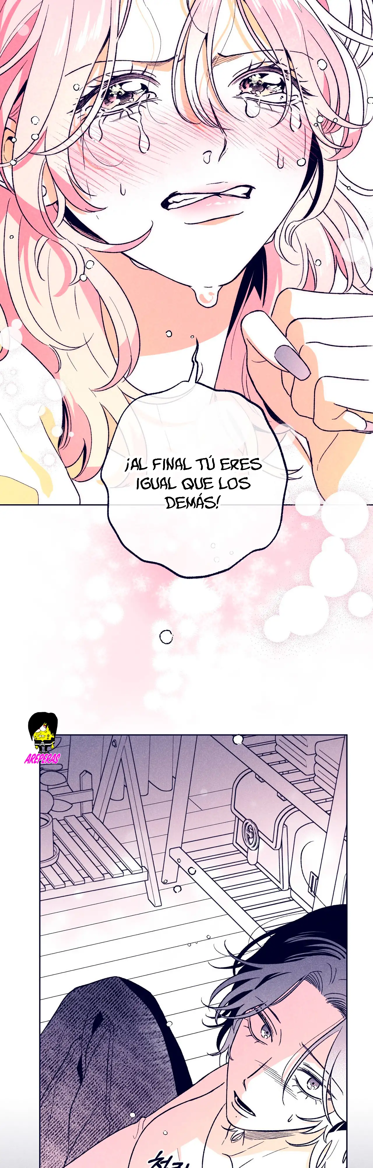 Mi vecina estrella me hechizo capítulo 27 página 64