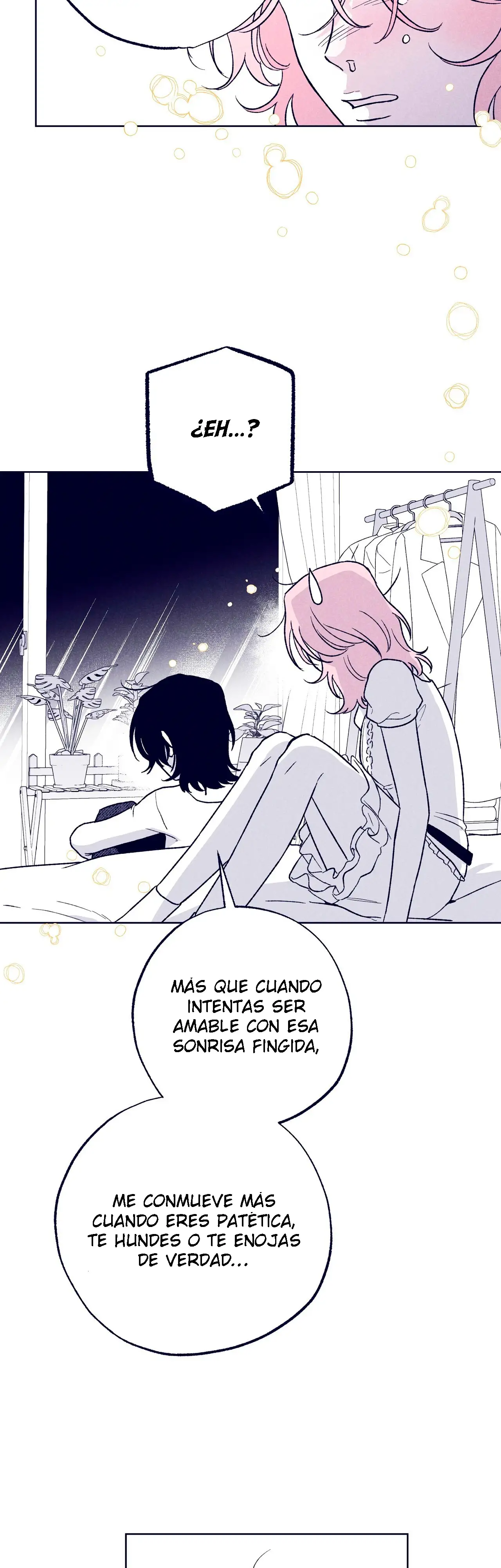 Mi vecina estrella me hechizo capítulo 27 página 67