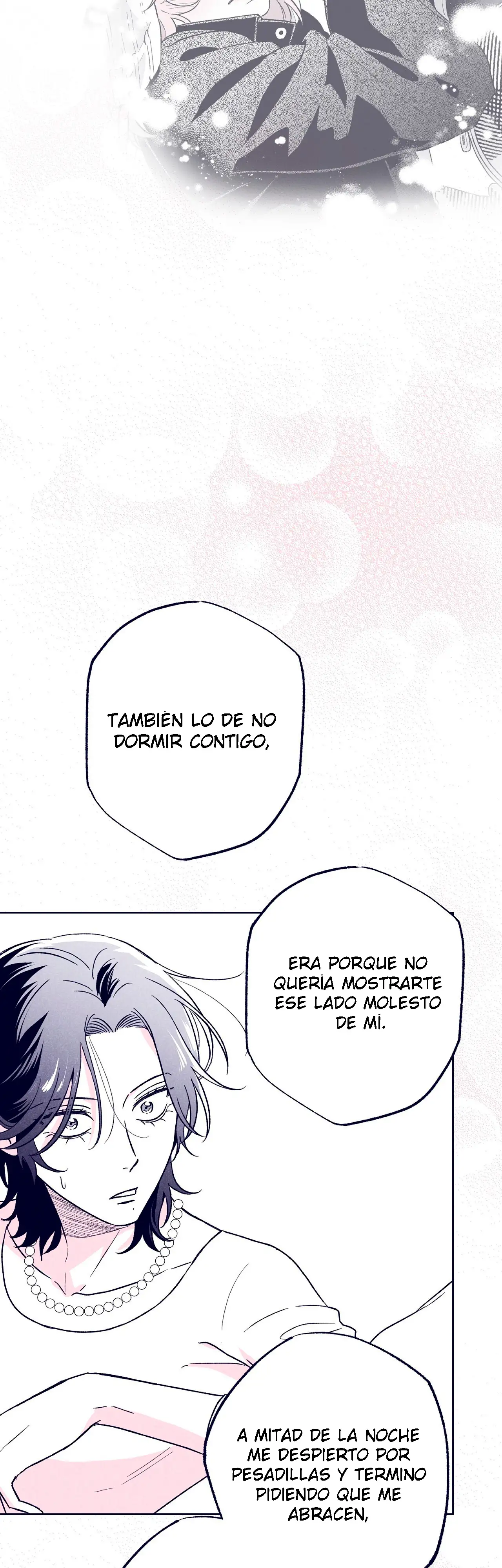 Mi vecina estrella me hechizo capítulo 27 página 76