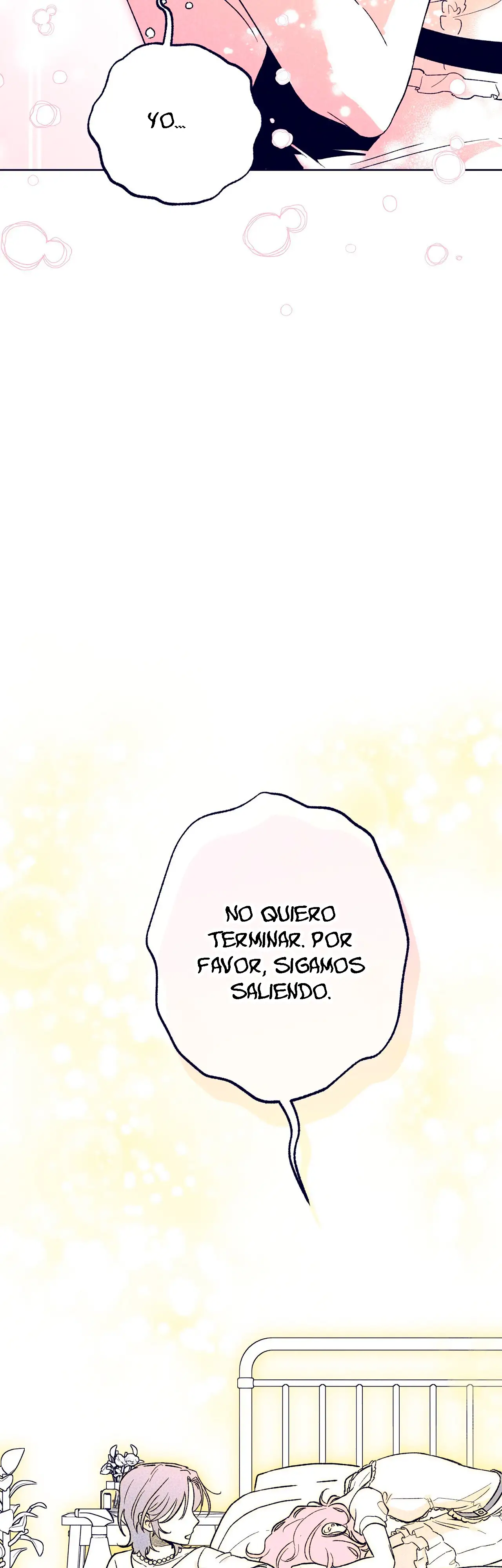 Mi vecina estrella me hechizo capítulo 27 página 80