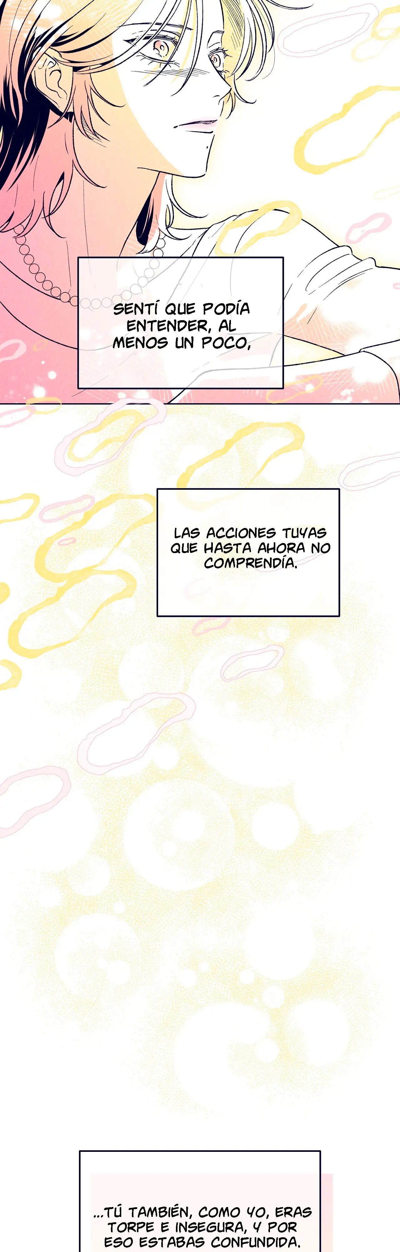 Mi vecina estrella me hechizo capítulo 28 página 4