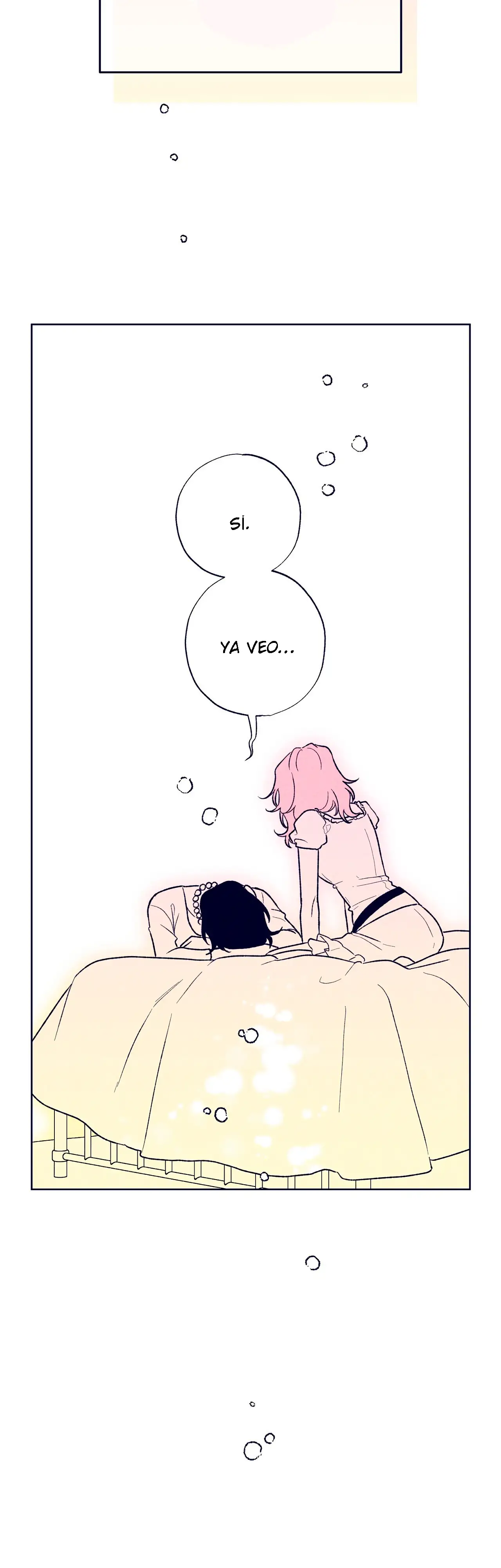 Mi vecina estrella me hechizo capítulo 28 página 5