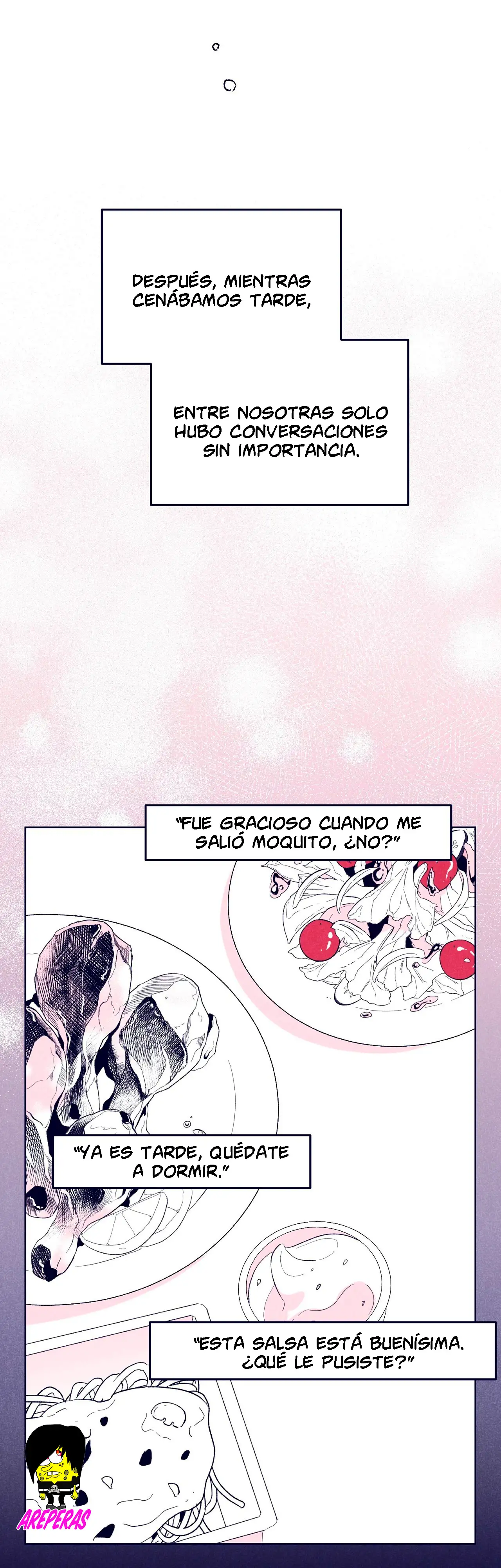 Mi vecina estrella me hechizo capítulo 28 página 6