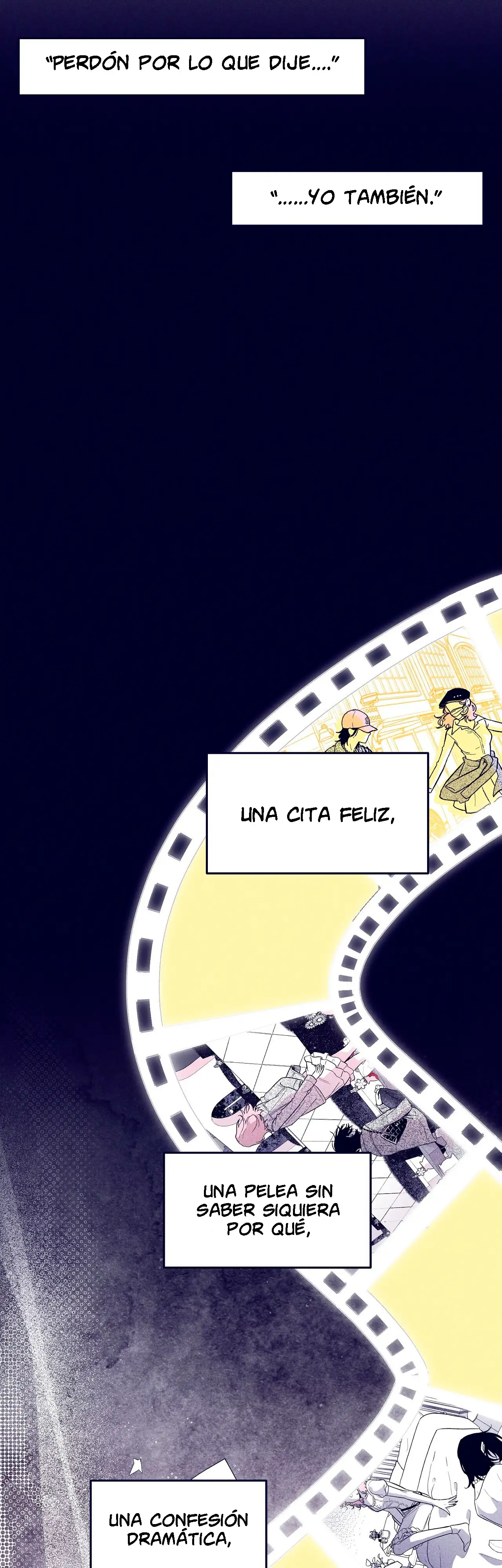 Mi vecina estrella me hechizo capítulo 28 página 7