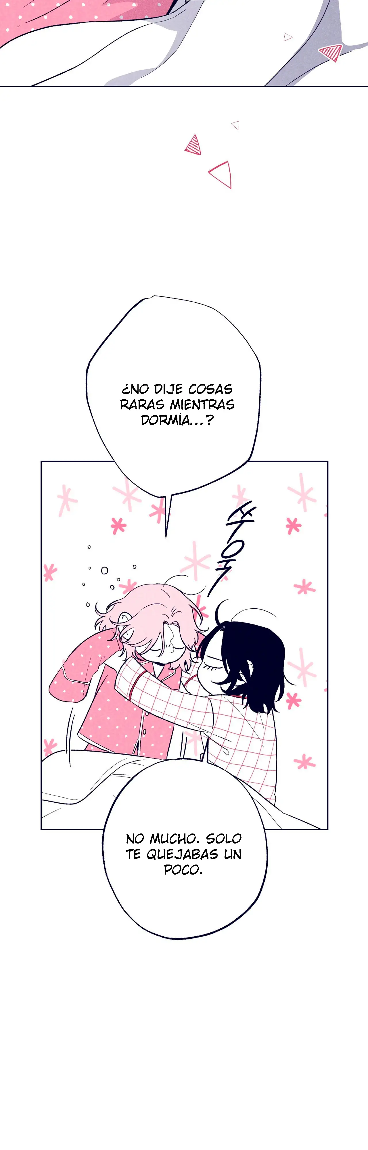 Mi vecina estrella me hechizo capítulo 28 página 18