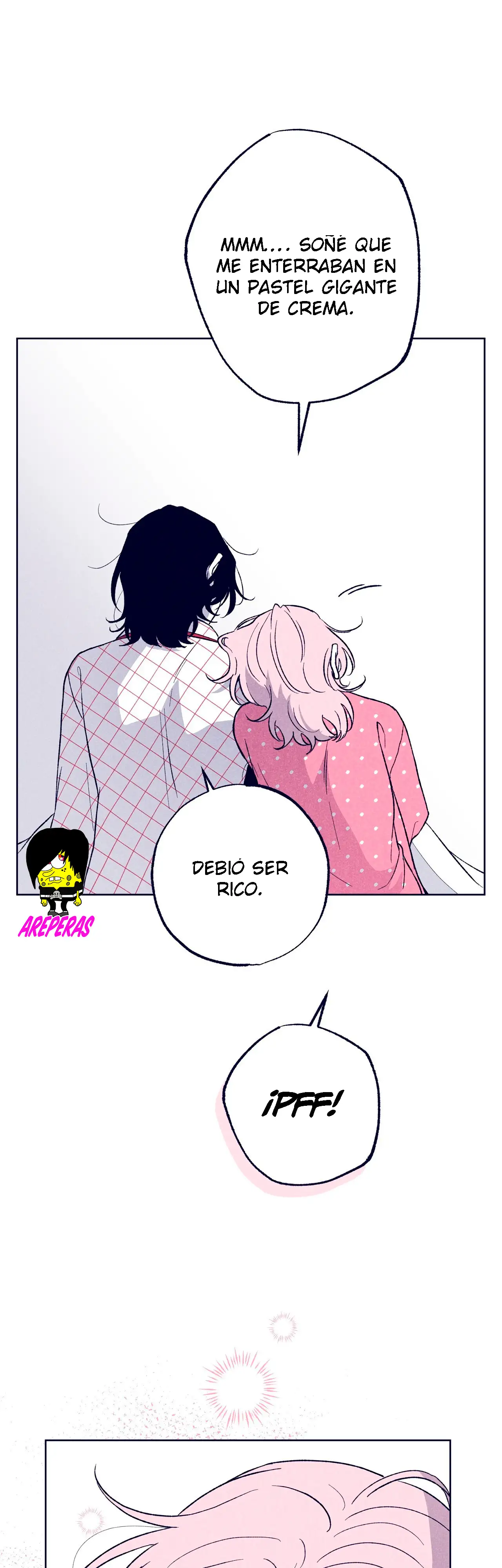 Mi vecina estrella me hechizo capítulo 28 página 19