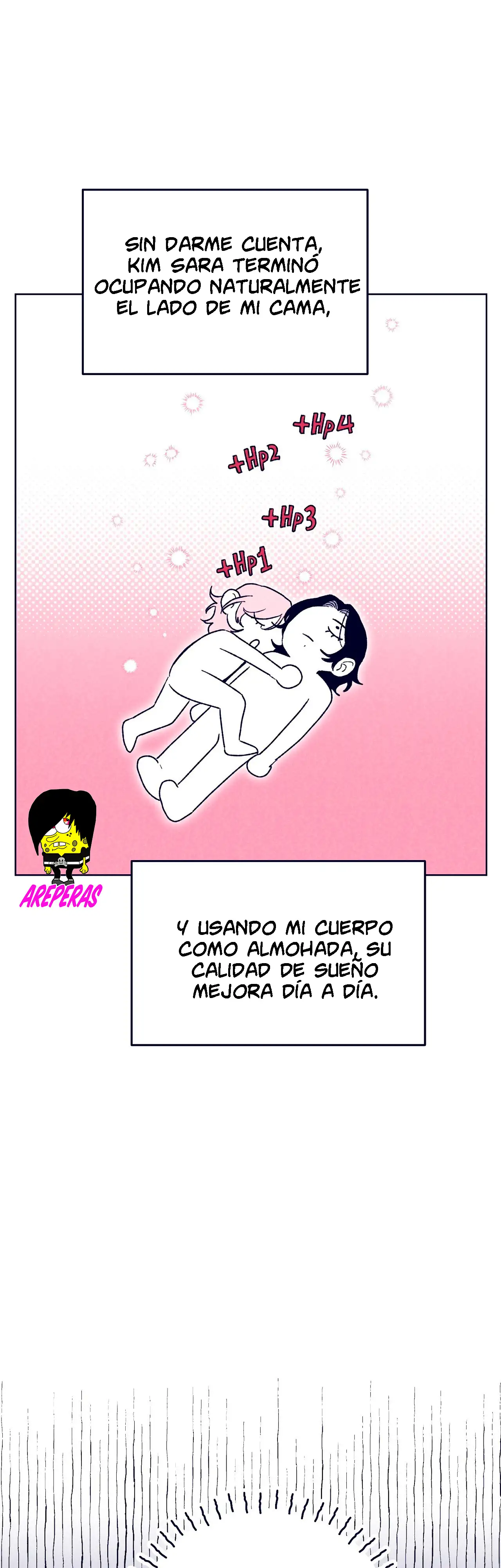 Mi vecina estrella me hechizo capítulo 28 página 23