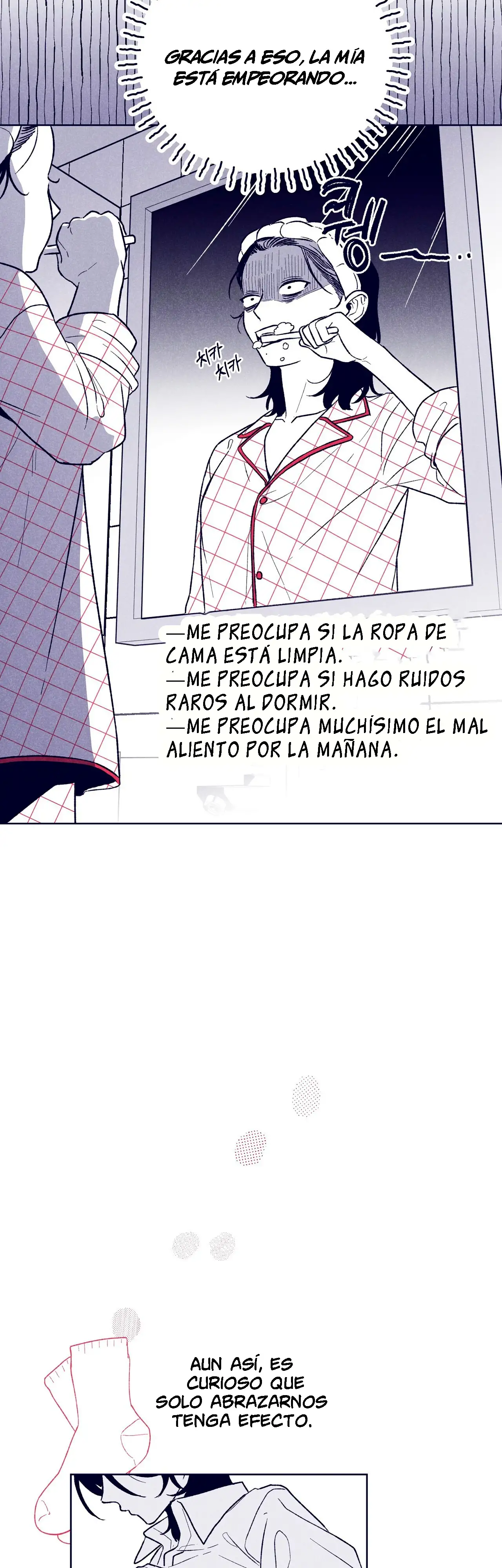 Mi vecina estrella me hechizo capítulo 28 página 24