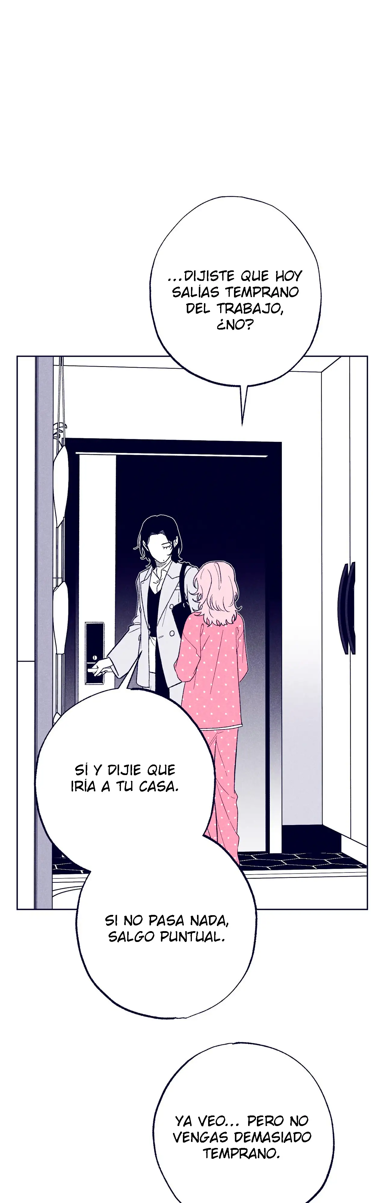 Mi vecina estrella me hechizo capítulo 28 página 28
