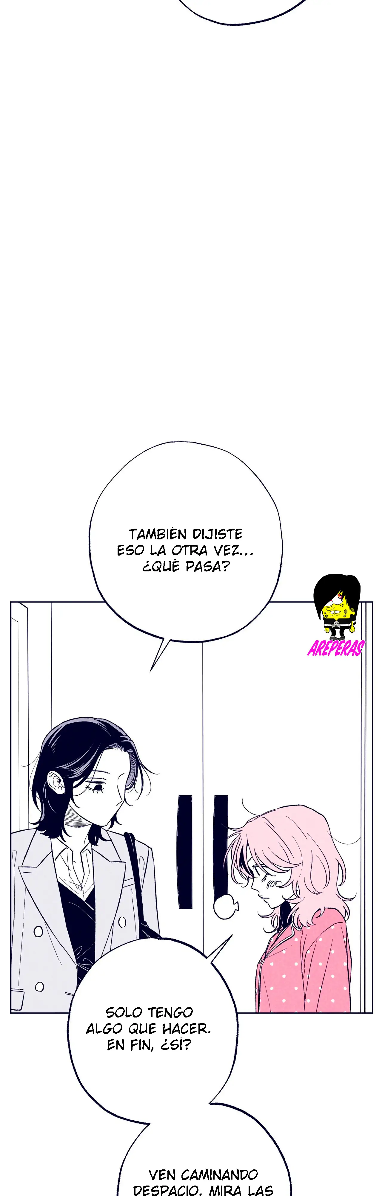 Mi vecina estrella me hechizo capítulo 28 página 29