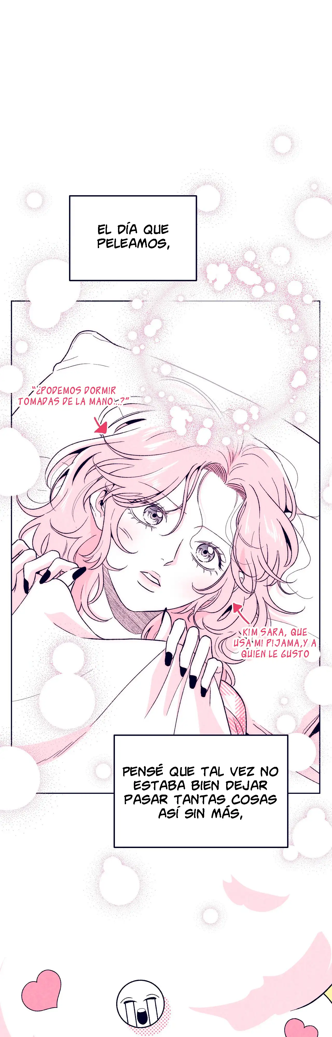 Mi vecina estrella me hechizo capítulo 28 página 41