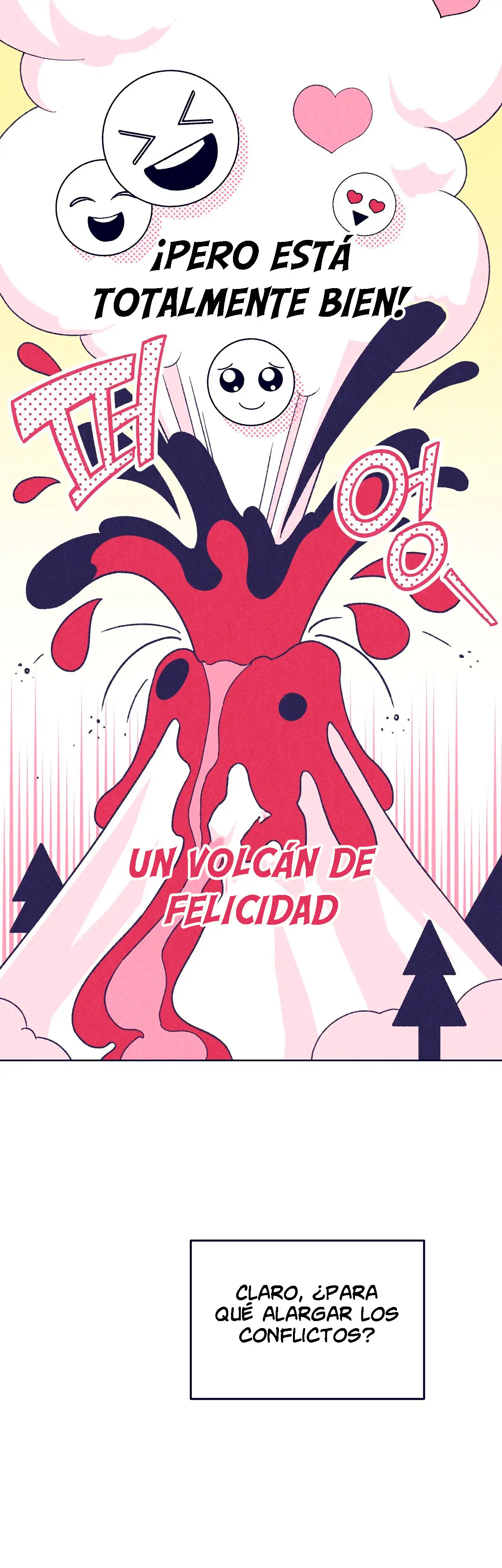 Mi vecina estrella me hechizo capítulo 28 página 42