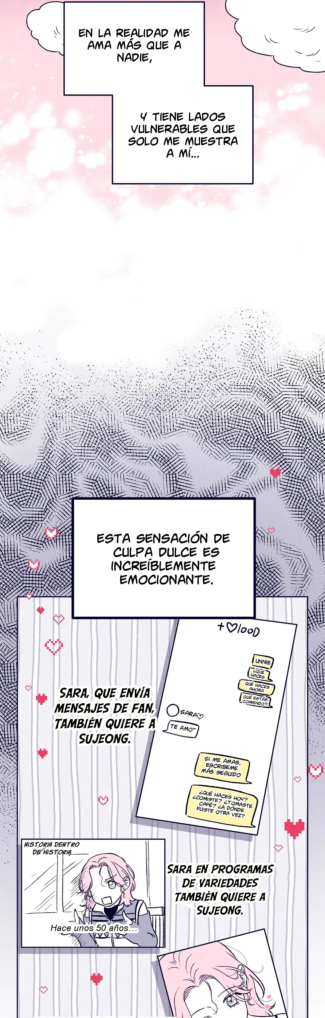 Mi vecina estrella me hechizo capítulo 28 página 45
