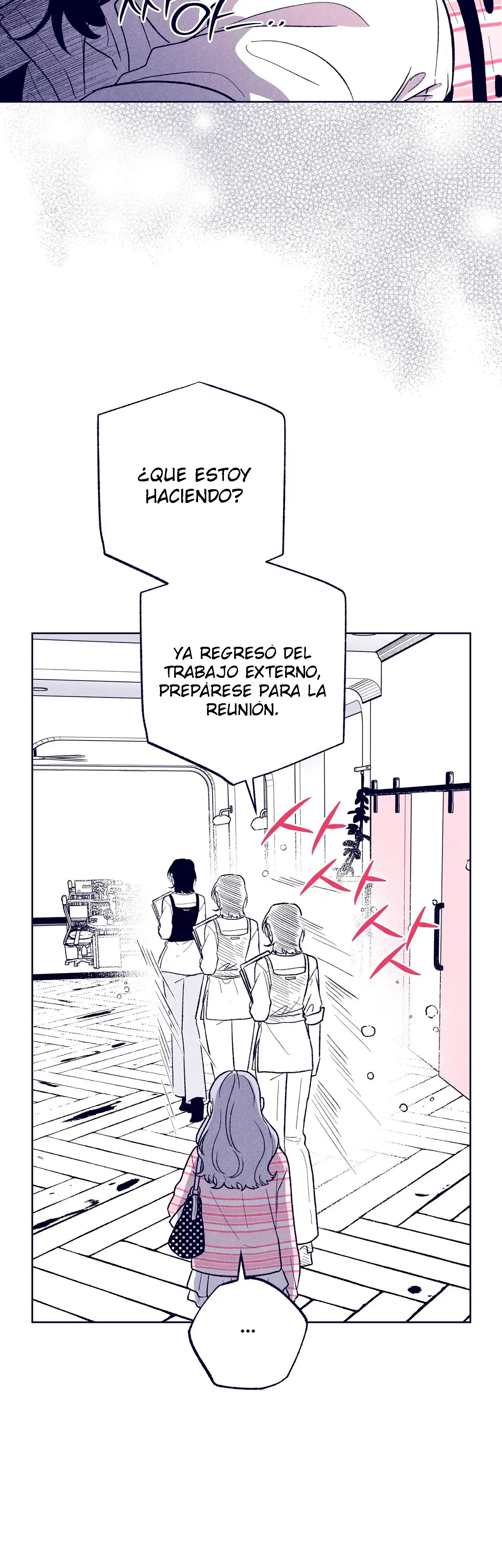 Mi vecina estrella me hechizo capítulo 28 página 48