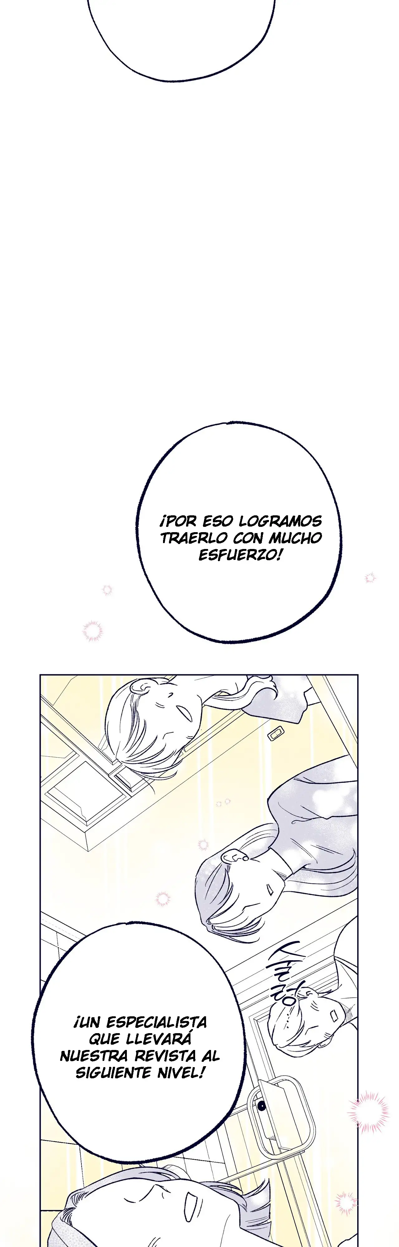 Mi vecina estrella me hechizo capítulo 28 página 57