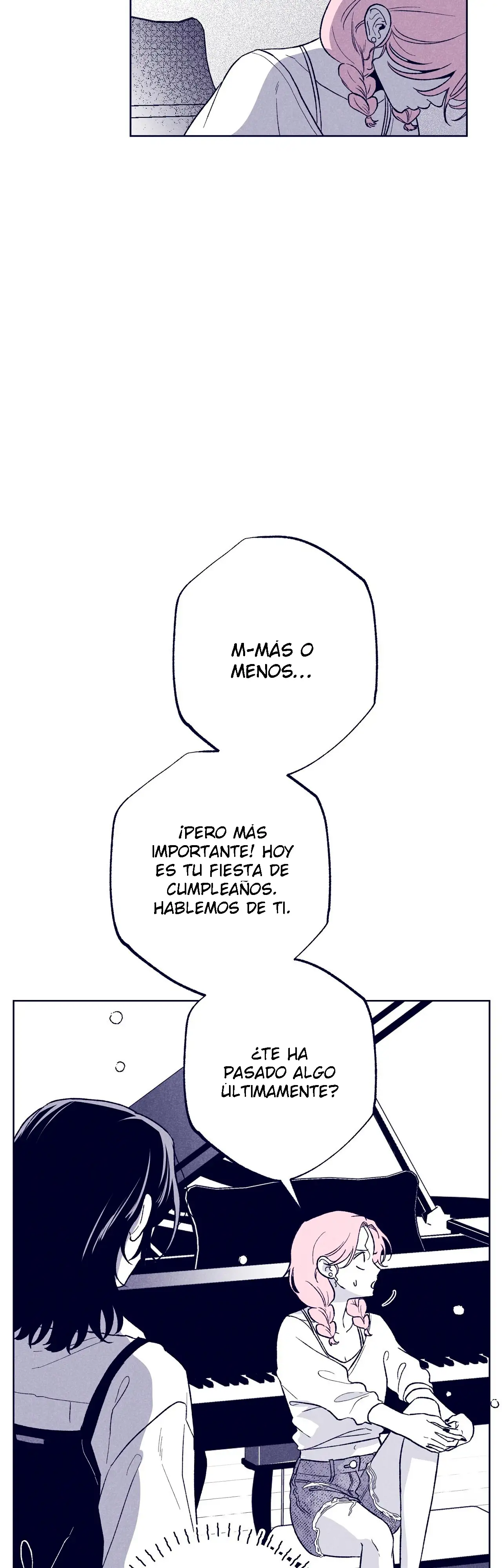 Mi vecina estrella me hechizo capítulo 29 página 11