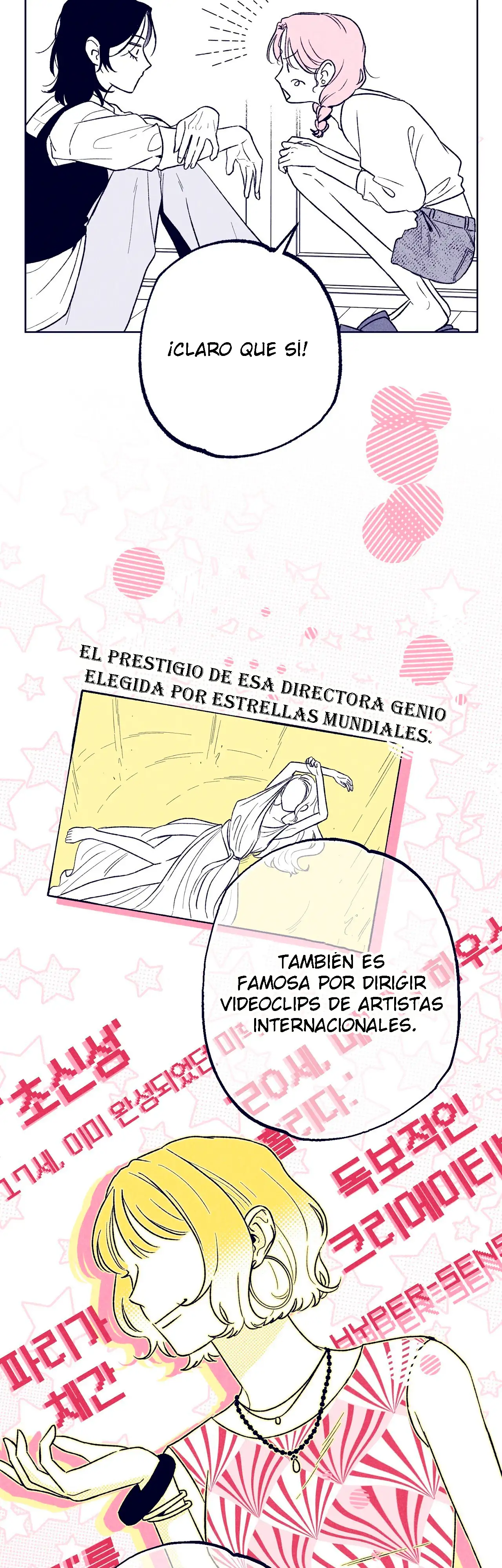 Mi vecina estrella me hechizo capítulo 29 página 15