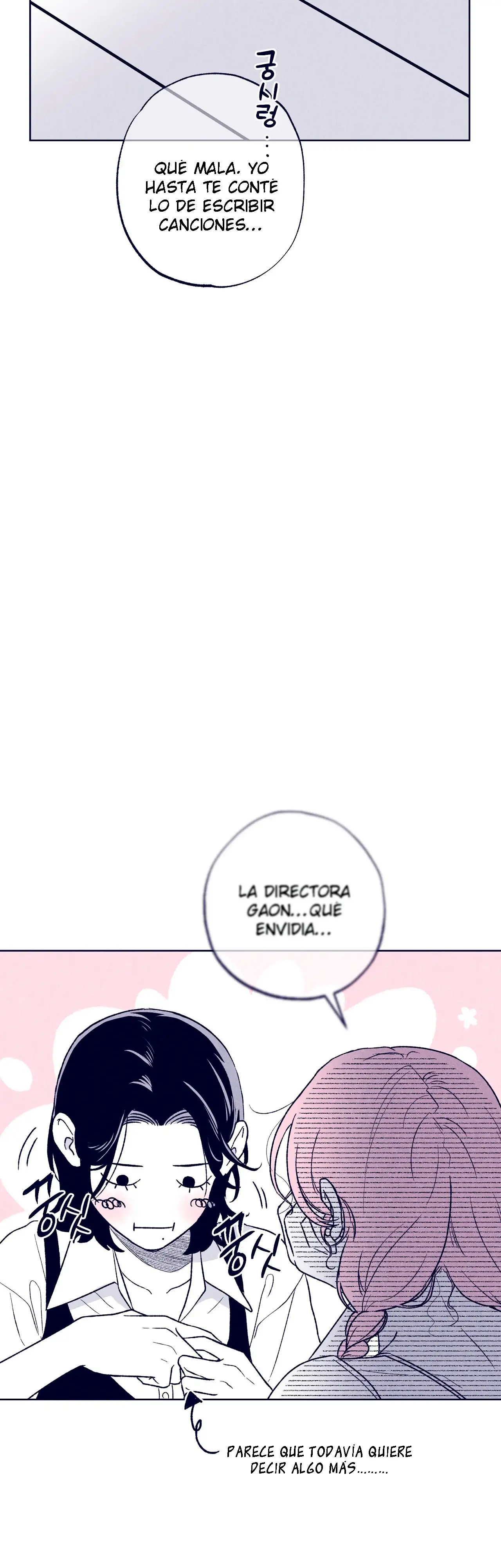 Mi vecina estrella me hechizo capítulo 29 página 17