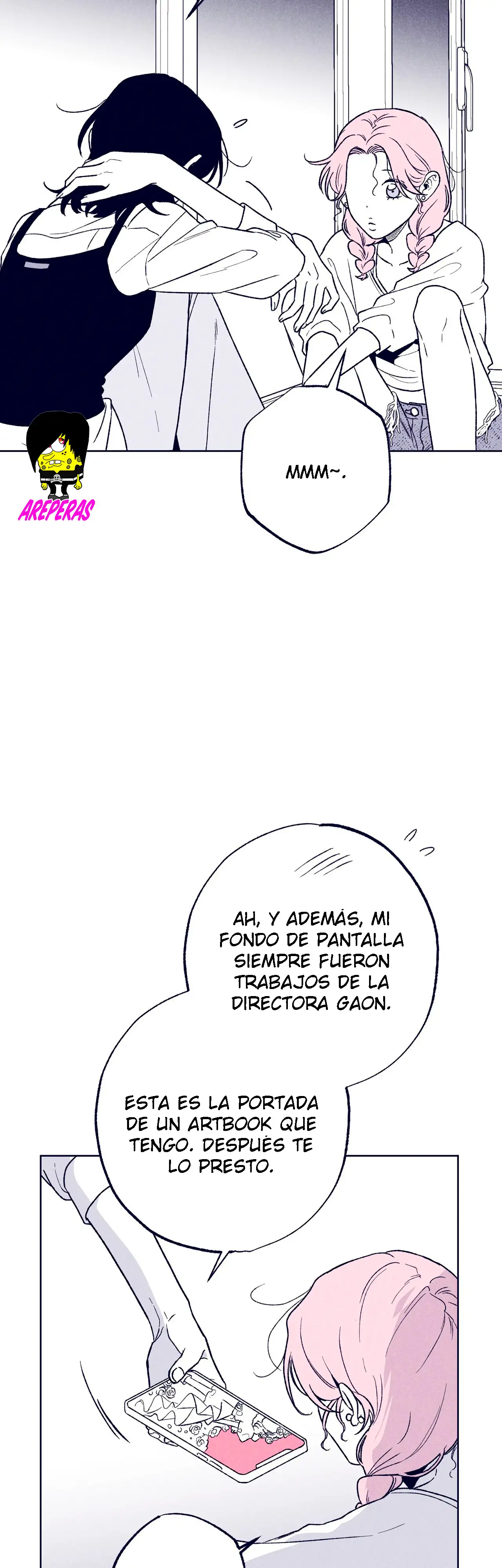 Mi vecina estrella me hechizo capítulo 29 página 23