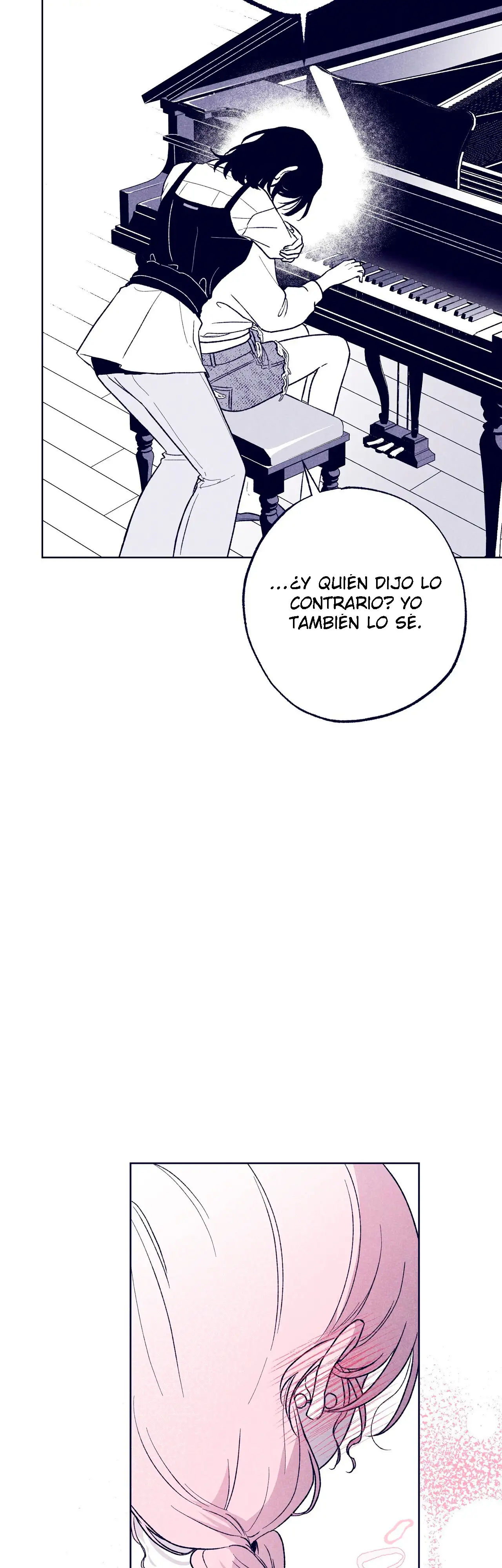 Mi vecina estrella me hechizo capítulo 29 página 31
