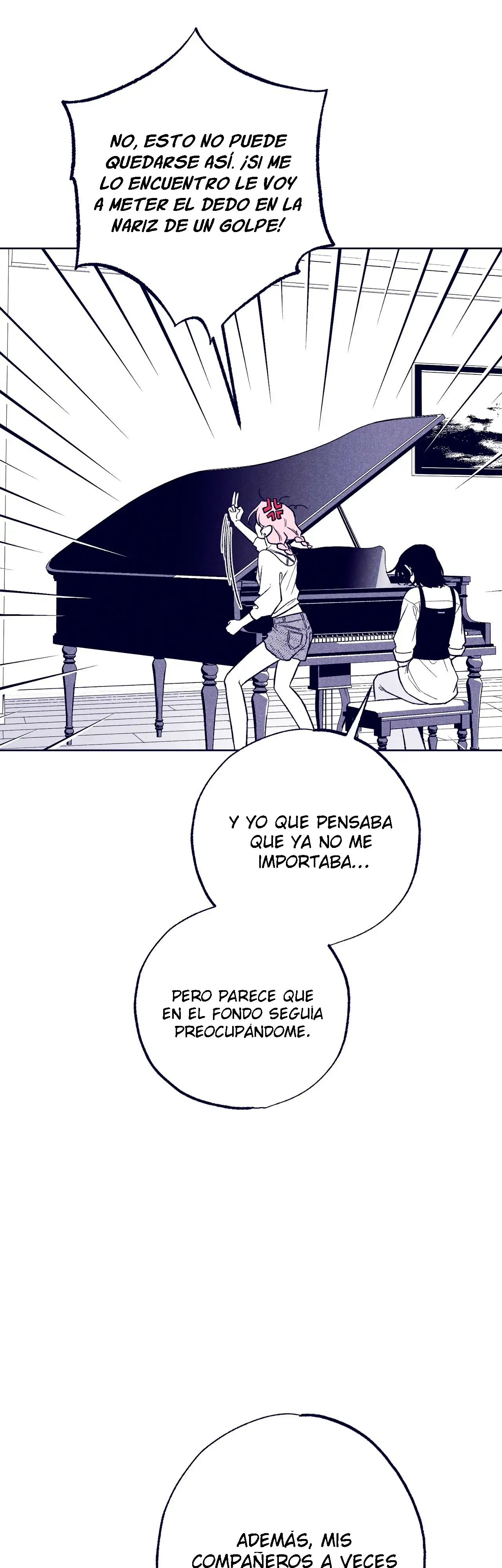 Mi vecina estrella me hechizo capítulo 29 página 37