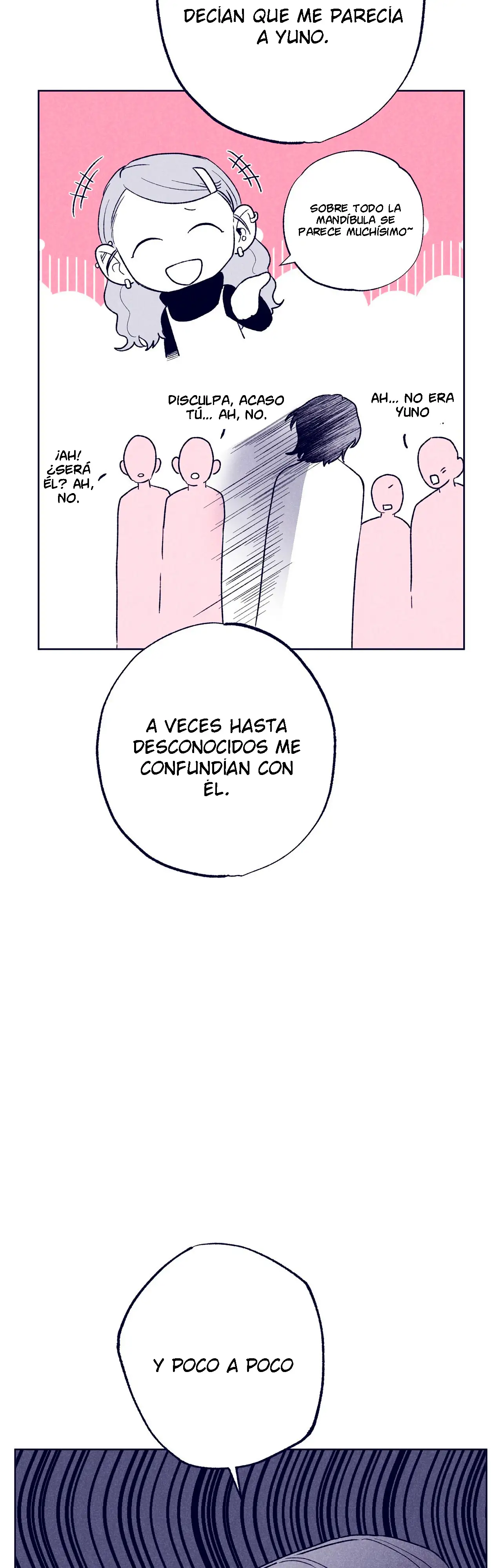 Mi vecina estrella me hechizo capítulo 29 página 38