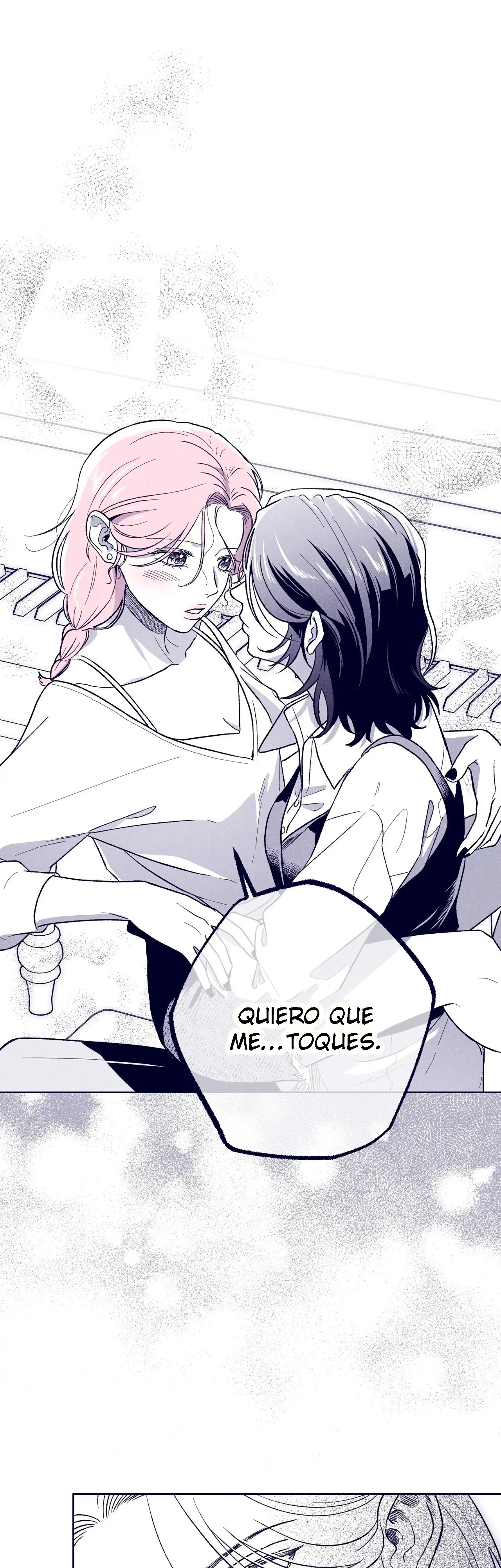 Mi vecina estrella me hechizo capítulo 29 página 54