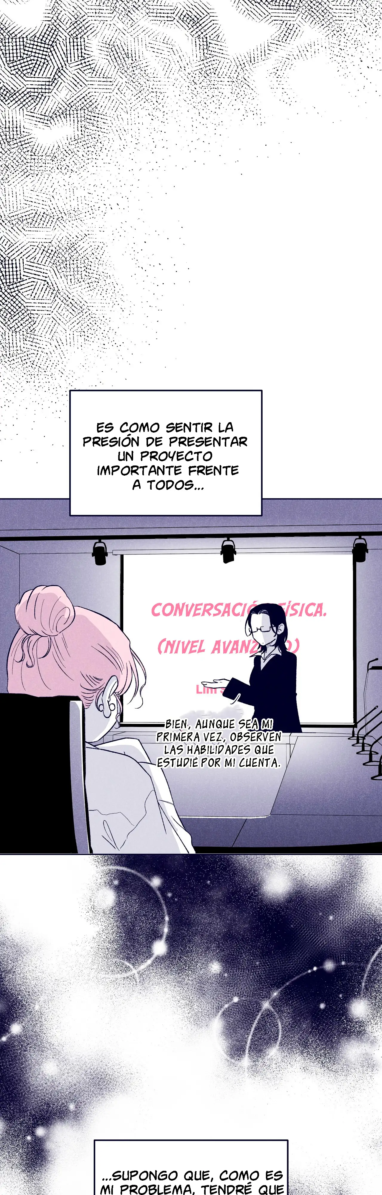 Mi vecina estrella me hechizo capítulo 29 página 67