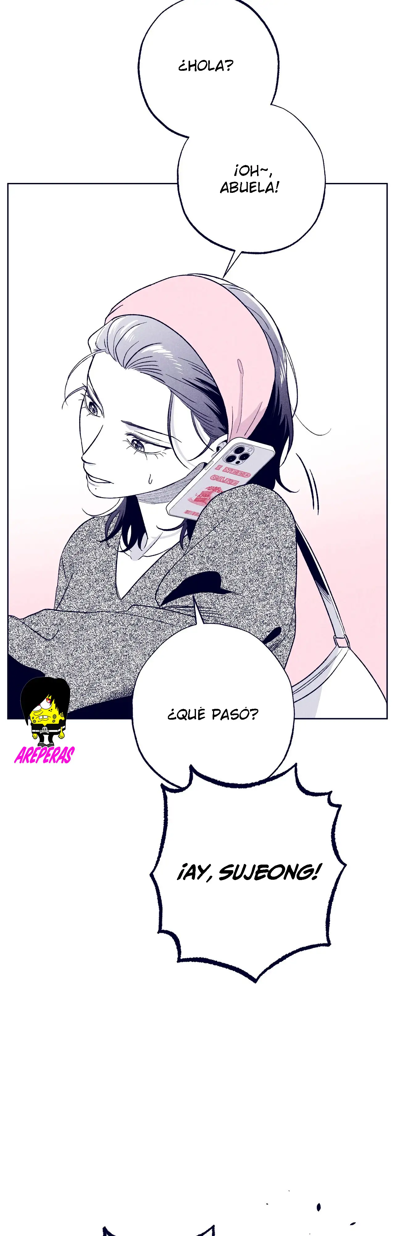 Mi vecina estrella me hechizo capítulo 29 página 69