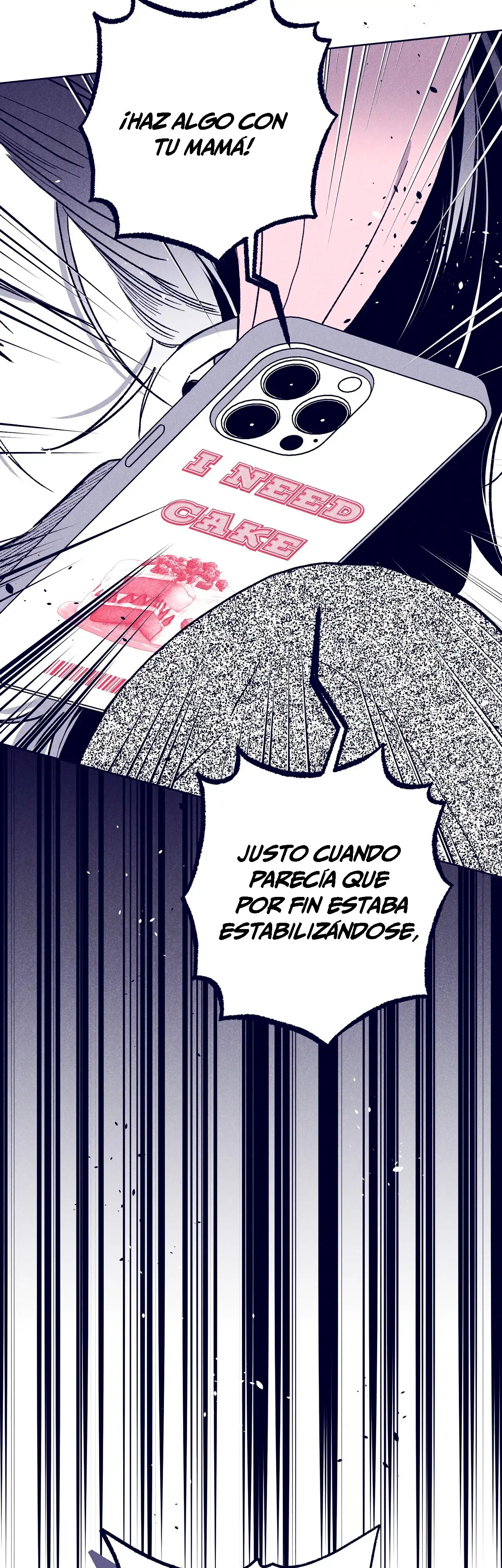 Mi vecina estrella me hechizo capítulo 29 página 70