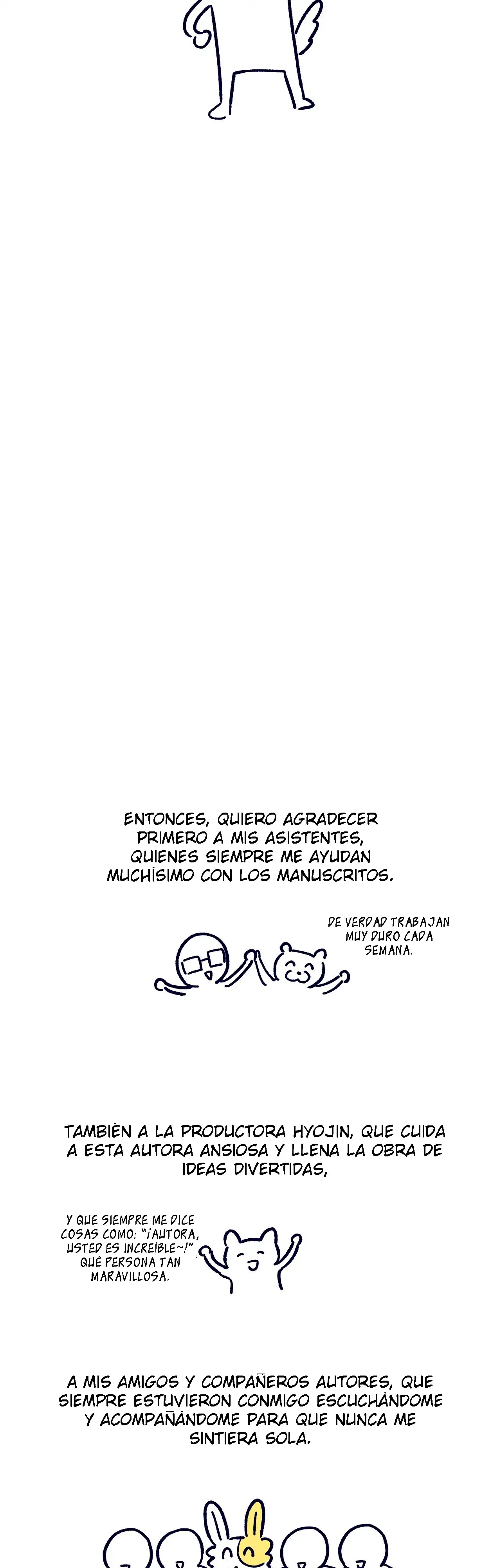 Mi vecina estrella me hechizo capítulo 30.5 página 5