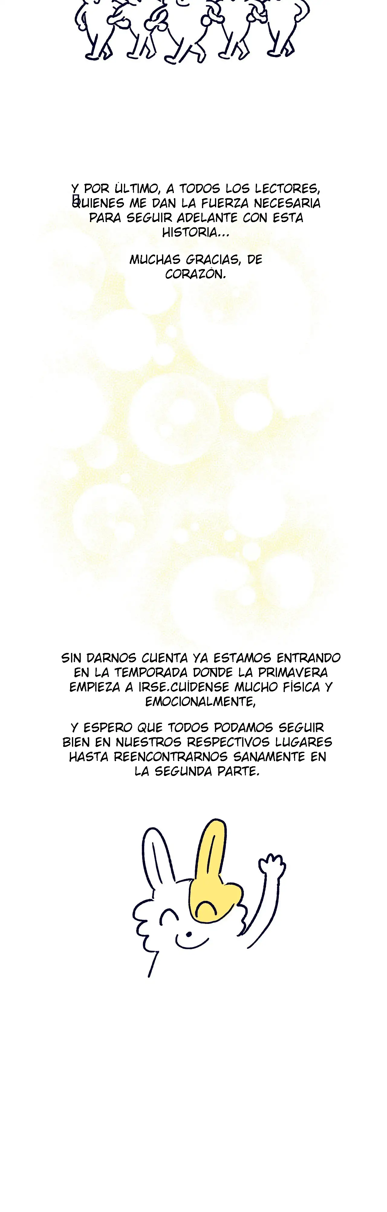 Mi vecina estrella me hechizo capítulo 30.5 página 6