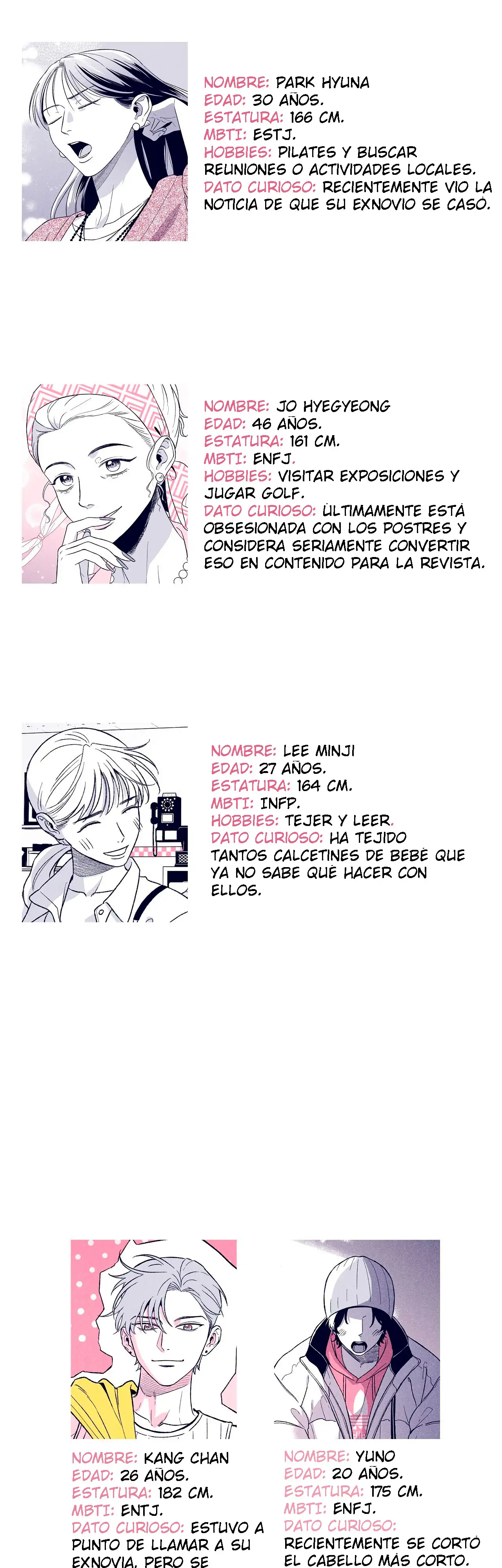 Mi vecina estrella me hechizo capítulo 30.5 página 8