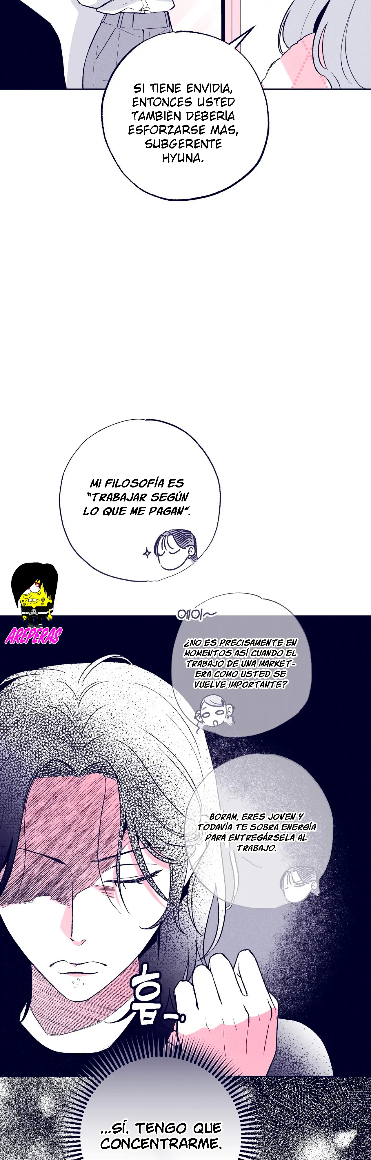 Mi vecina estrella me hechizo capítulo 30 página 9