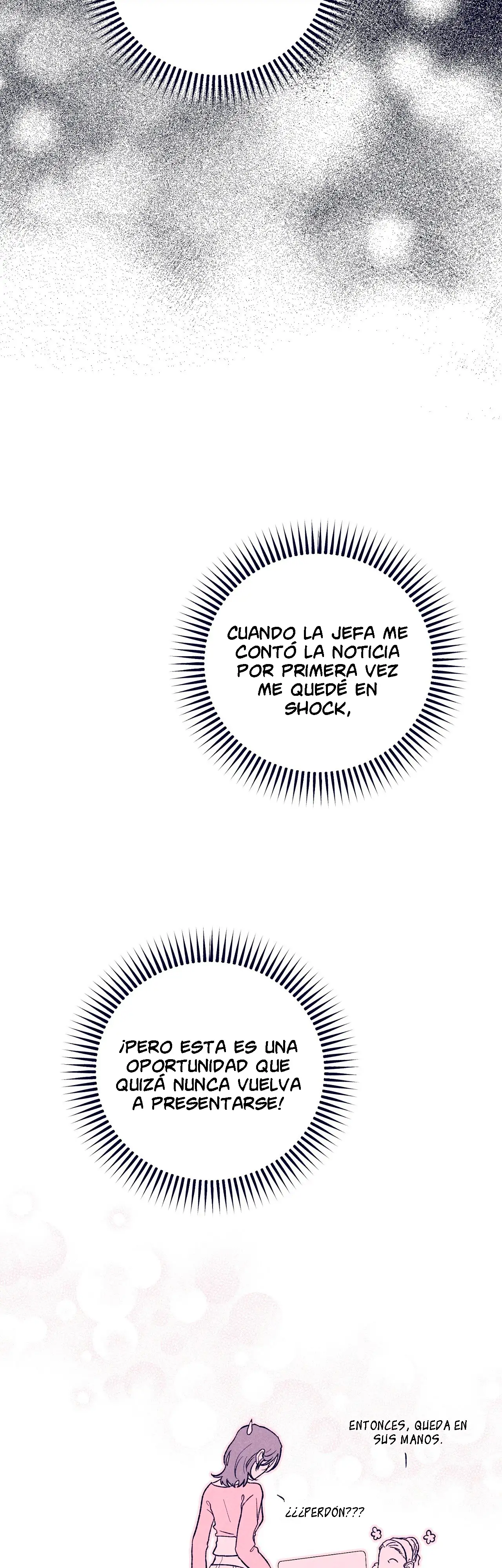 Mi vecina estrella me hechizo capítulo 30 página 10